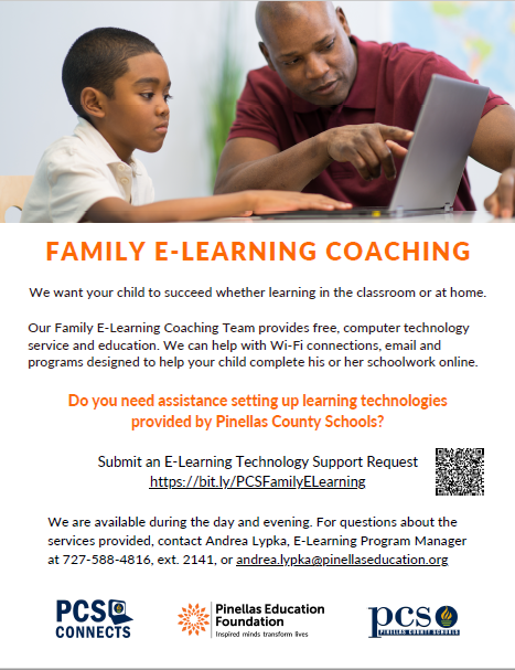 Family E-Learning Coaching
